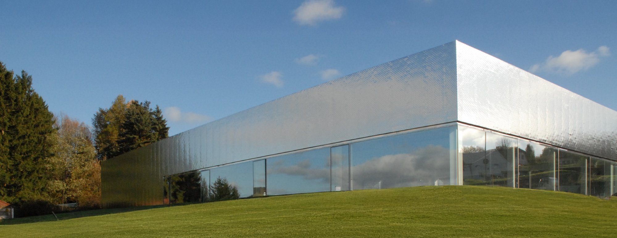 Happersberger otopront headquarters and manufacturing facility in Germany