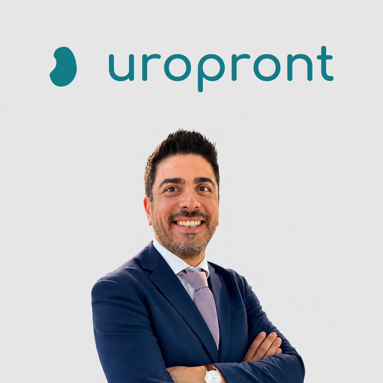 Christian Gonzalez, uropront Sales