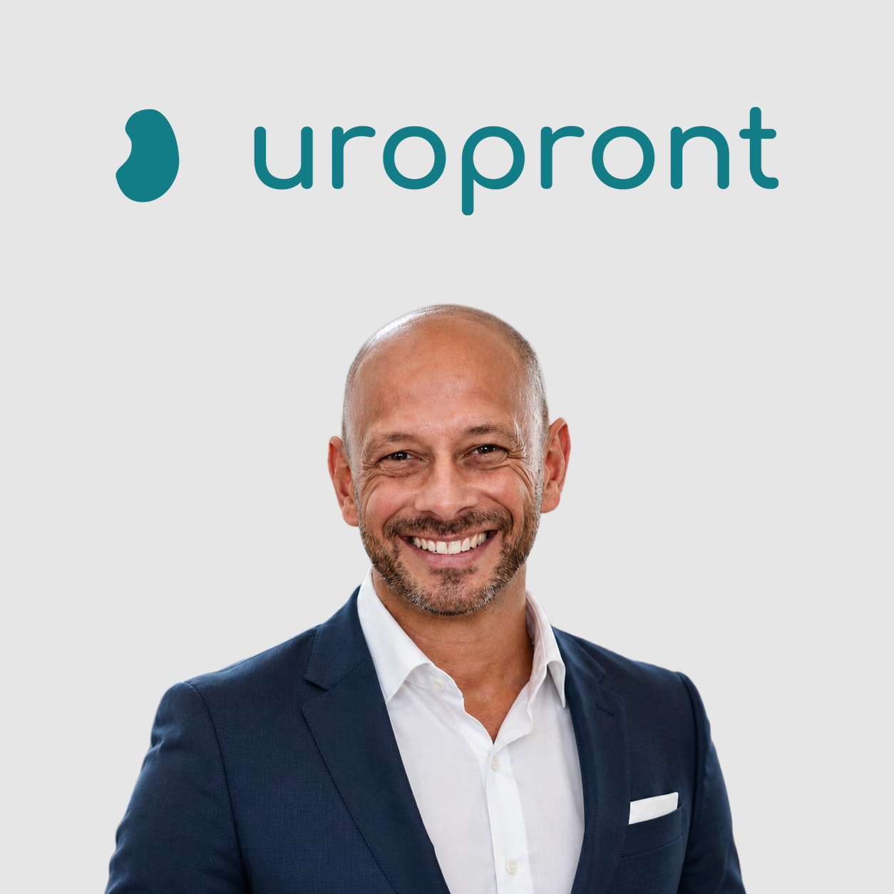 Grégory Labouré, uropront Sales