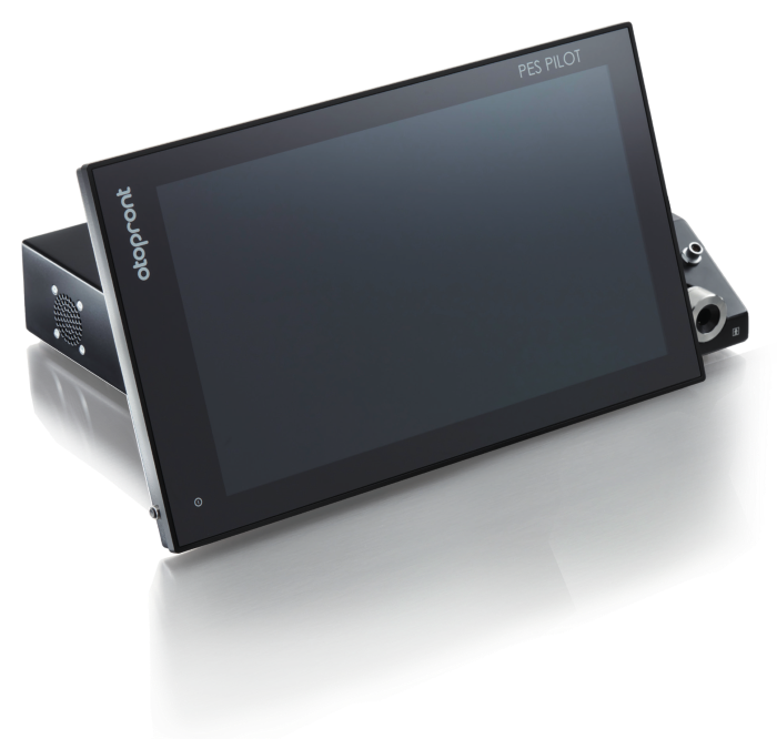 PES PILOT HDpro system and software