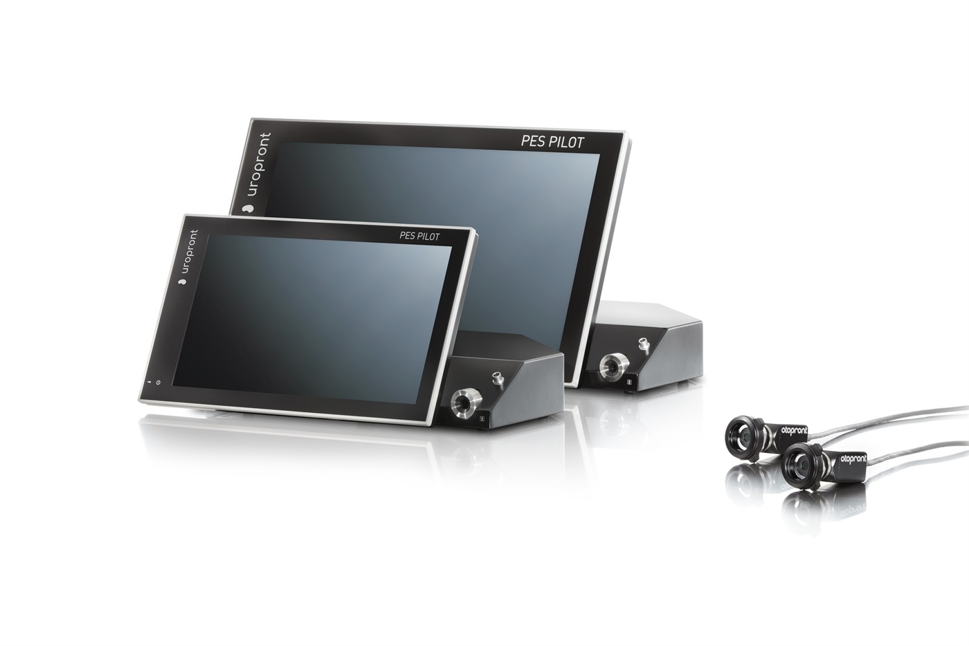 PES PILOT HDpro in 15.6 and 21 inch