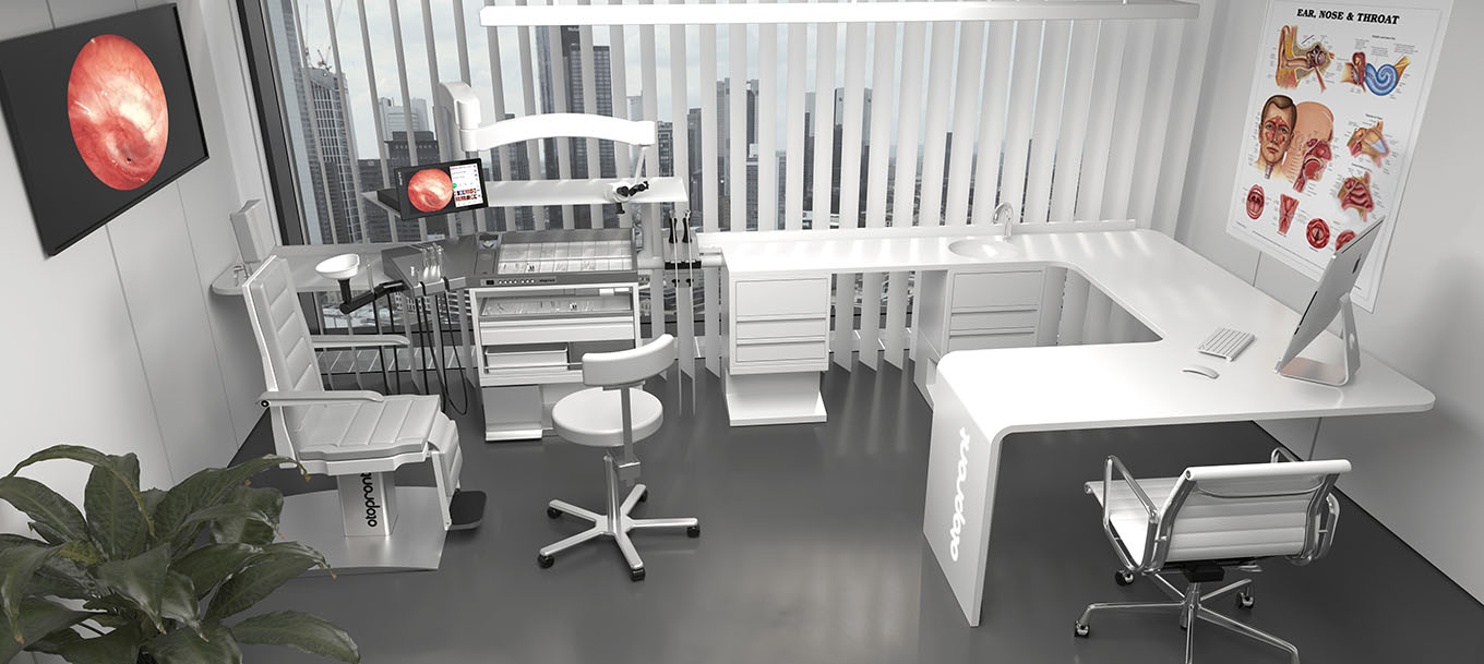 uropront system in clinical use