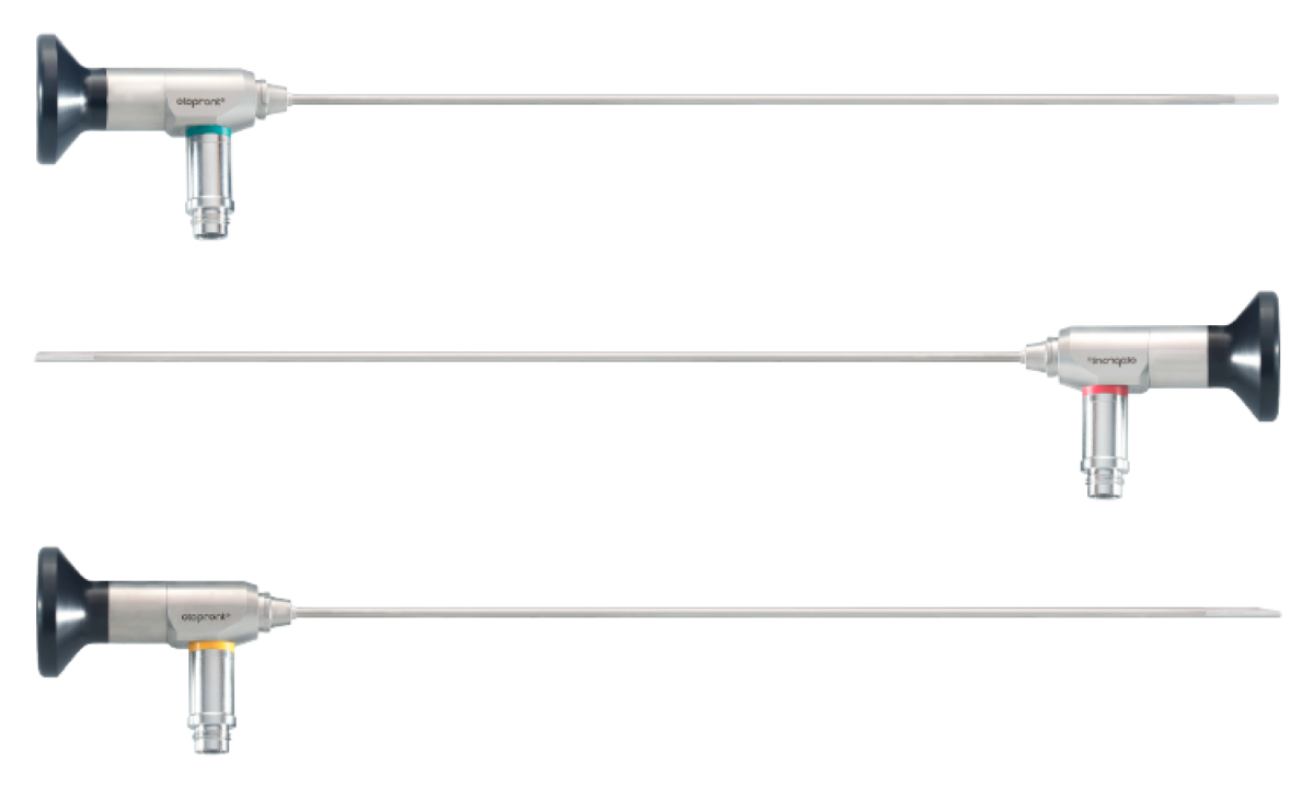Rigid endoscopes