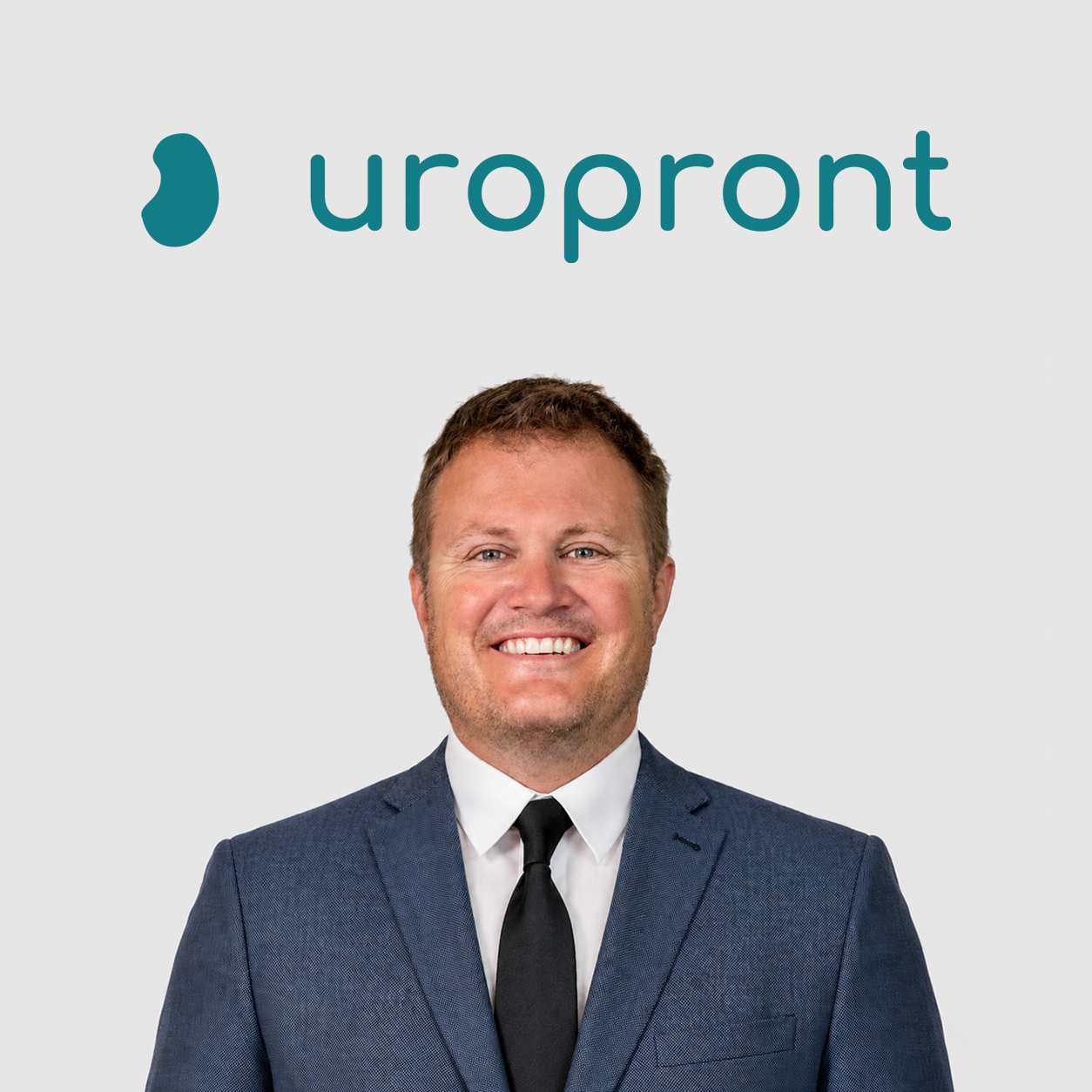 Tucker Loomis, uropront Sales